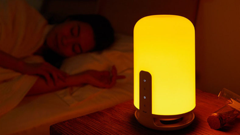 Xiaomi, Dünyanın Birinci Mavi Işıksız Başucu Lambasını Duyurdu