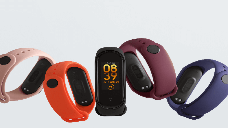 Xiaomi Mi Band 5, 11 Haziran’da Tanıtılıyor