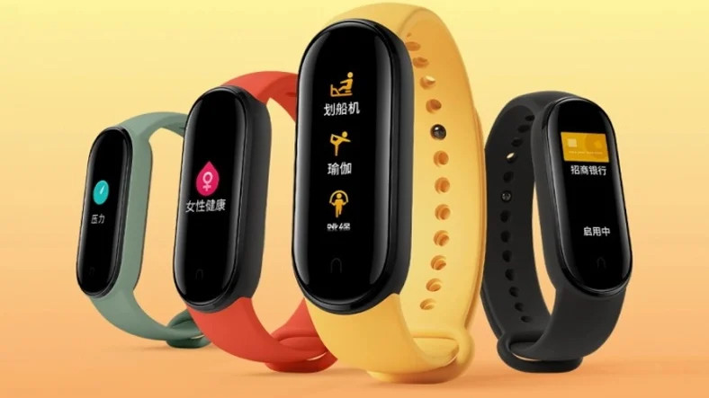 Xiaomi Mi Band 5 Duyuruldu: İşte Fiyatı ve Özellikleri