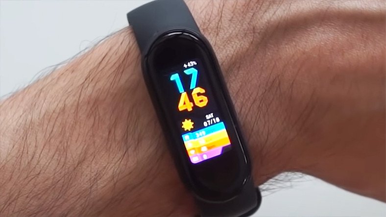 Xiaomi Mi Band 5 İncelemesi