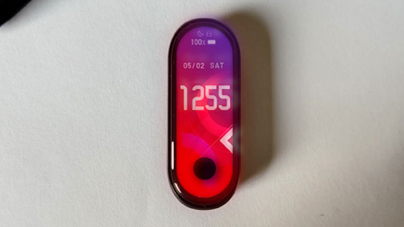 Xiaomi Mi Band 5 Kanlı Canlı Görüntülendi