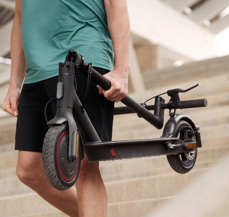 Xiaomi Mi Electric Scooter Pro 2 ve 1S Duyuruldu