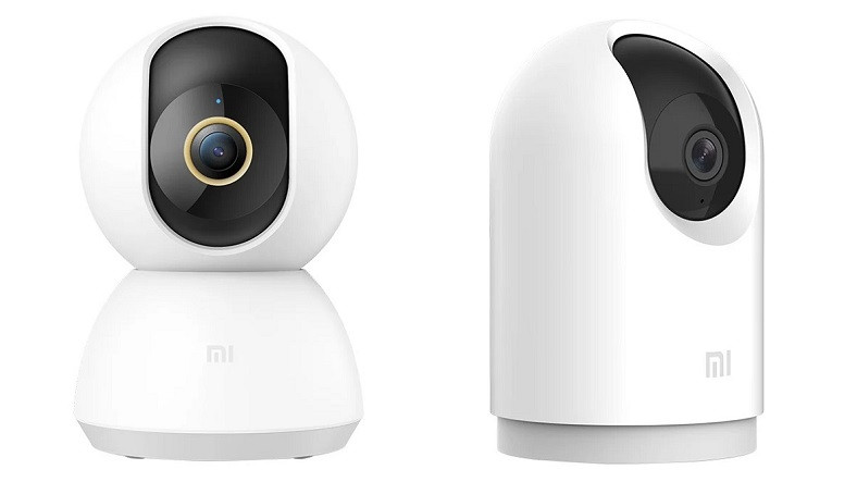 Xiaomi Mi Smart Camera PTZ Güvenlik Kamerası Duyuruldu