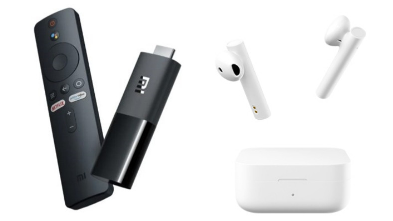 Xiaomi Mi TV Stick ve Mi TWS 2 Basic Türkiye’de: İşte Fiyatı