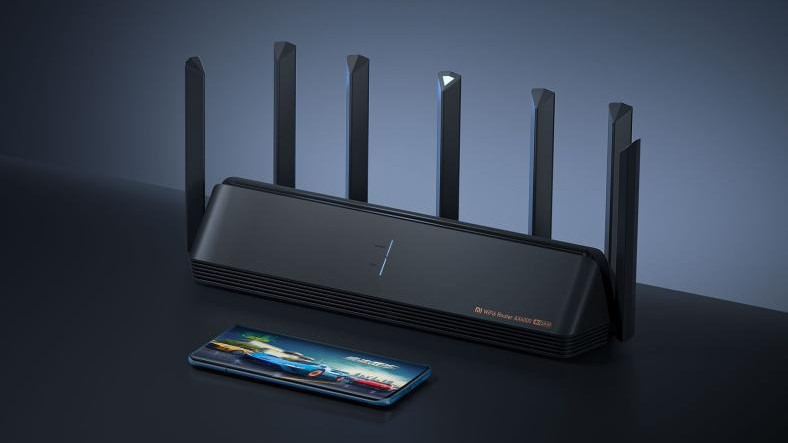 Xiaomi, Oyunlarda Ping’i Düşüren Yeni Routerını Tanıttı
