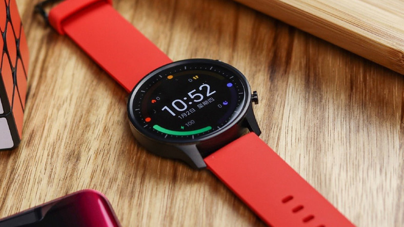 Xiaomi, Yeni Akıllı Saati Mi Watch Revolve’u Duyurdu