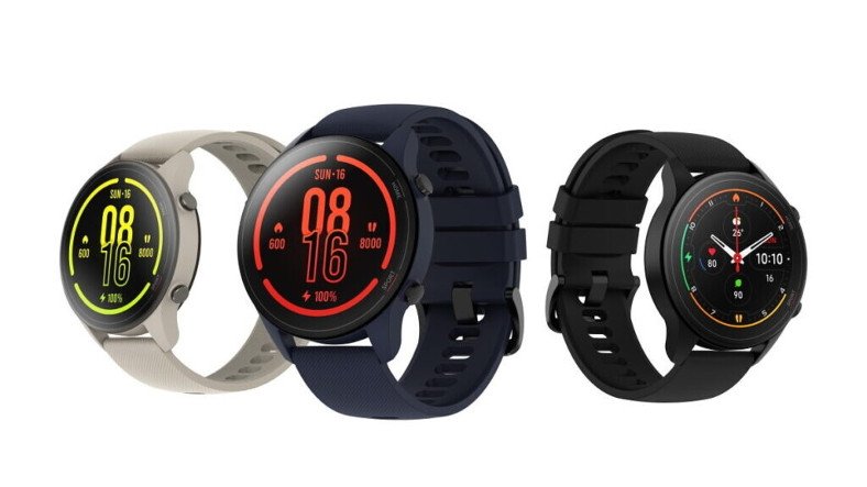 Xiaomi, Yeni Akıllı Saati Mi Watch’u Tanıttı