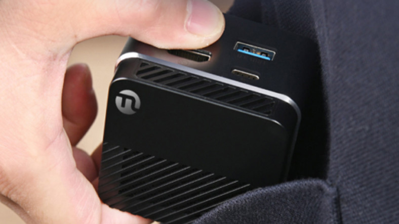 Xiaomi’nin Cebe Sığabilecek Kadar Küçük Mini PC’si