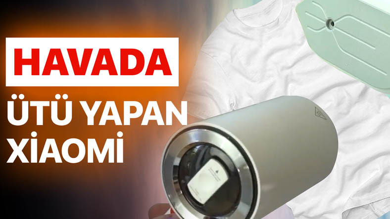 Xiaomi’nin Hayat Kurtaracak Özellikli Ütüsünü İnceledik