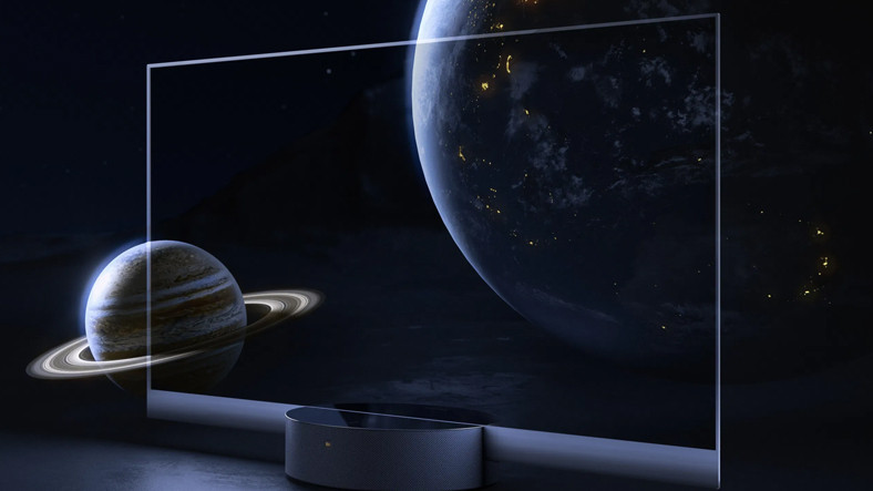 Xiaomi’nin Transparan Televizyonu 1 Saniyede Tükendi