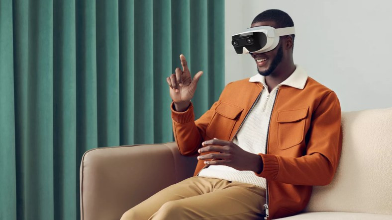 XRSpace, 5G Dayanaklı Yeni VR Setini Tanıttı