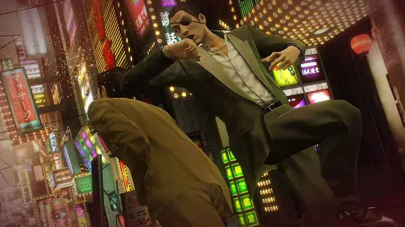 Yakuza Serisinin Kimi Oyunları, PC ve Xbox One’a Geliyor