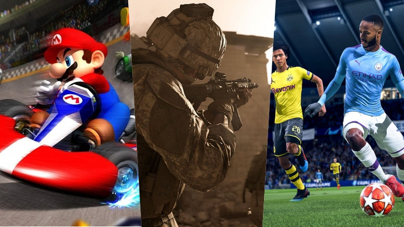 Yeni Bir Araştırmaya Nazaran En Gerilimli Oyun: Mario Kart