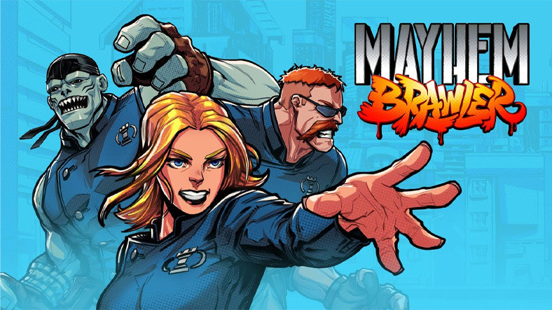 Yeni Bir Türk Oyunu Daha Geliyor: Mayhem Brawler