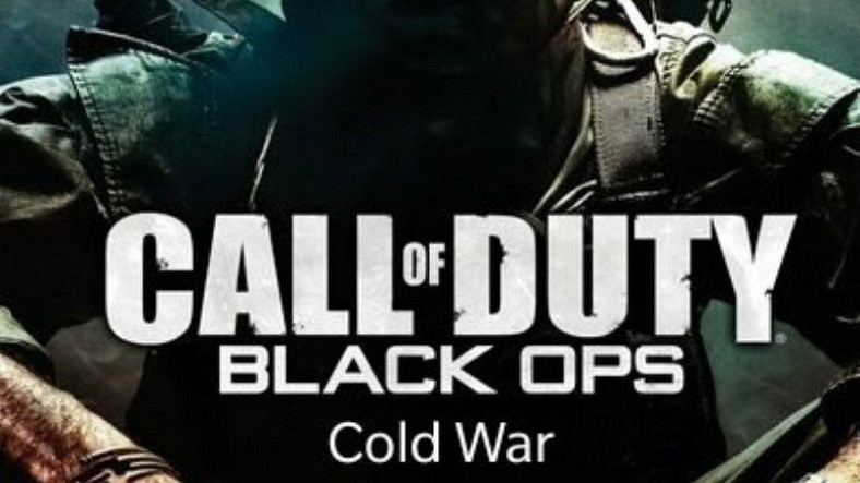 Yeni Call of Duty Oyunu ‘Black Ops Cold War’ Olabilir