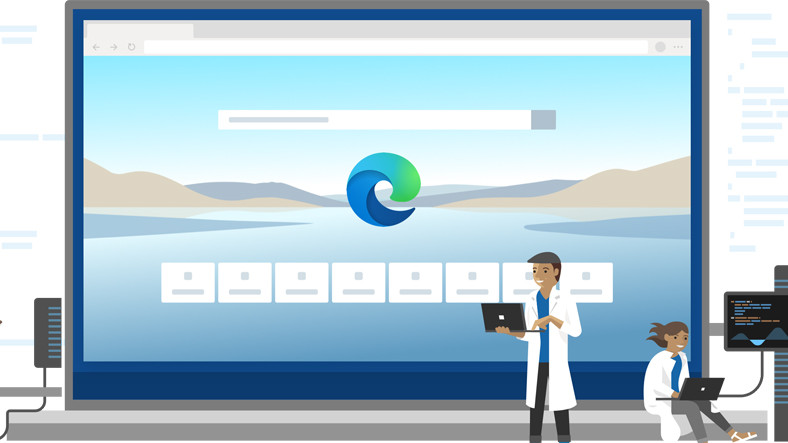 Yeni Edge’in Dayanak Sayfasındaki Enteresan Ayrıntı