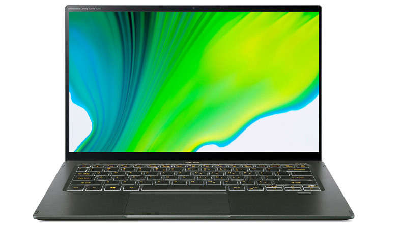 Yenilenen Acer Swift 5 Türkiye’de: İşte Fiyatı ve Özellikler