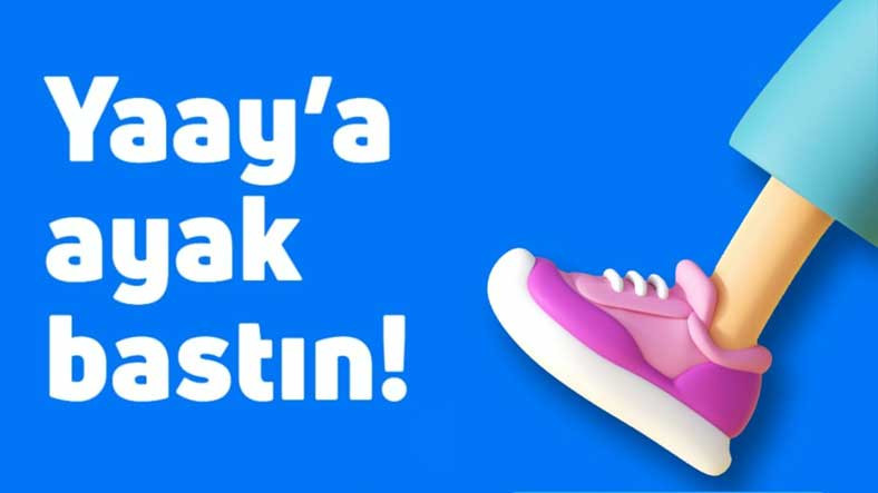 Yerli Toplumsal Medya Uygulaması ‘Yaay’ Yayınlandı