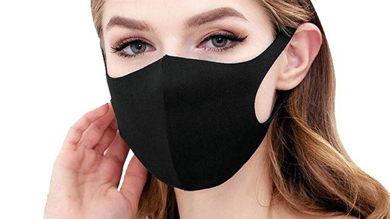Yıkanabilir Siyah Nano Maskeler Koronavirüse Karşı Korur mu?