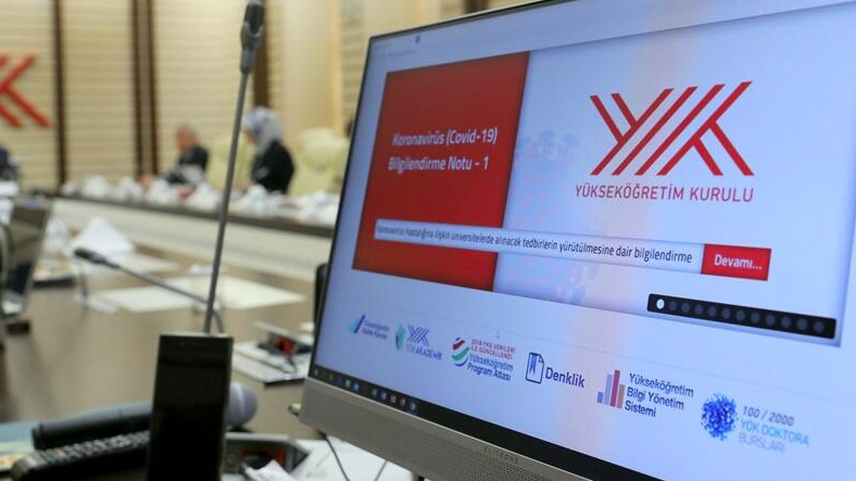 YÖK, Üniversite Öğrencilerine 6 GB Fiyatsız İnternet Verecek