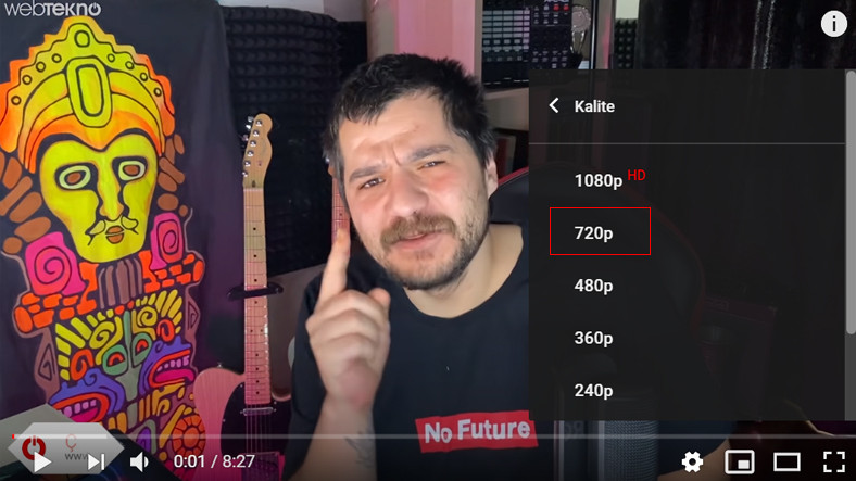 YouTube, 720p Görüntüleri ‘HD’ Olarak Görmemeye Başladı