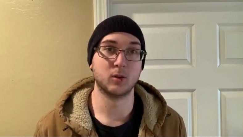 YouTuber Apollo Legend, Meskeninde Meyyit Bulundu