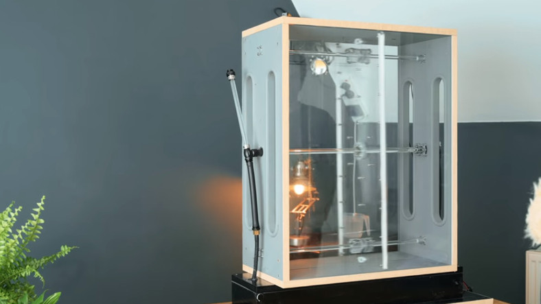 YouTuber, Körüklü Bir PC Soğutma Sistemi Tasarladı (Video)