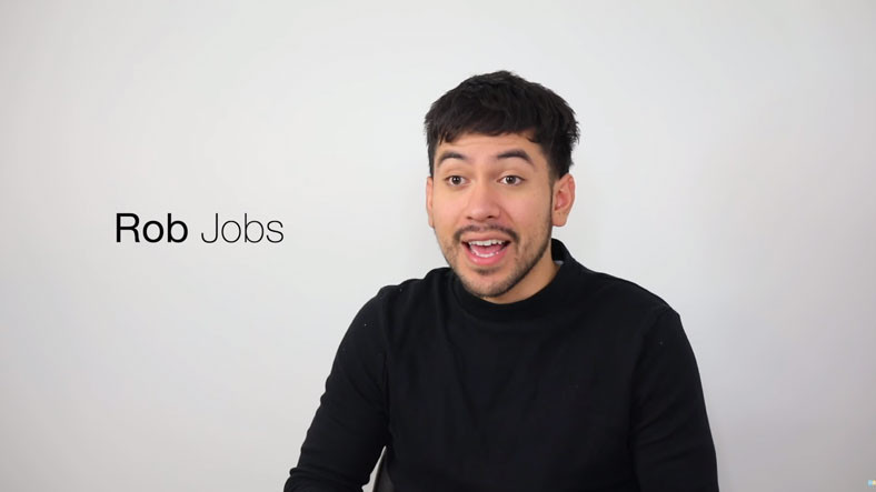 YouTuber, Parodi Görüntüsünde iPhone 12’yi Yerden Yere Vurdu