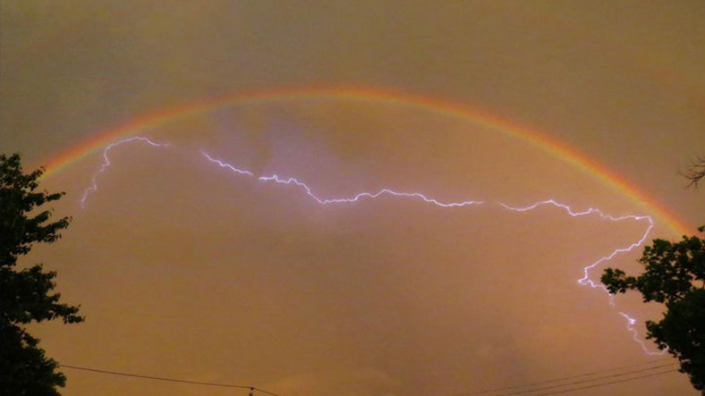 Zamanlama Hüneriyle Kendine Hayran Bırakan 11 Fotoğraf