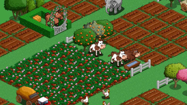 Zynga, Tanınan Çiftlik Oyunu FarmVille’in Fişini Çekiyor