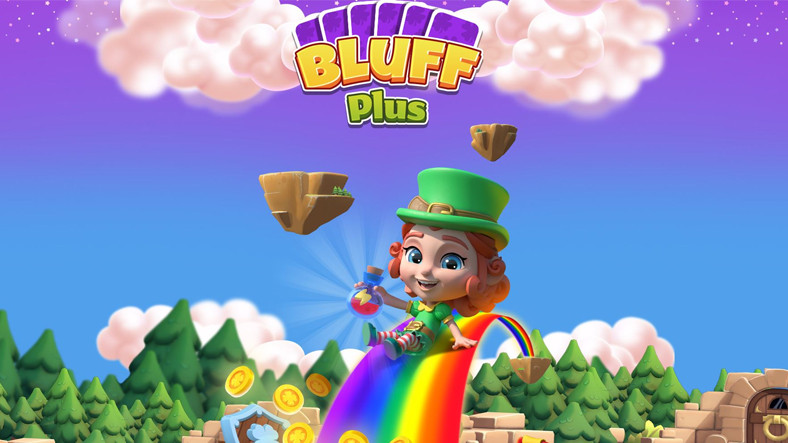 Zynga Türkiye, Birinci Taşınabilir Oyunu Bluff Plus’ı Yayınladı