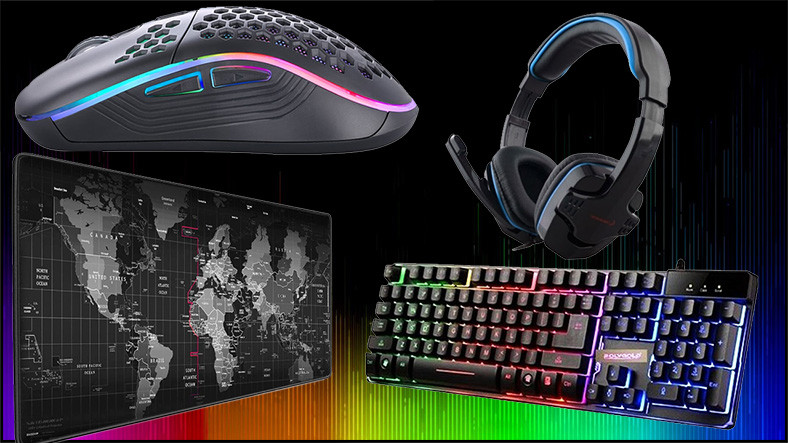 100 TL Altı Fiyata Sahip 8 Oyuncu Ekipmanı Tavsiyesi