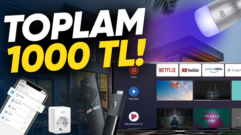 1000 TL Bütçeyle Konutunuzda Kral Olun