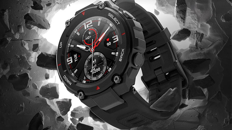 15 Farklı Askeri Sertifika Alan Amazfit T-Rex Pro Tanıtıldı