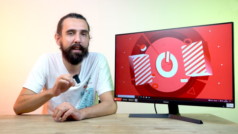 165Hz Japon İşi Oyuncu Monitörü İncelemesi