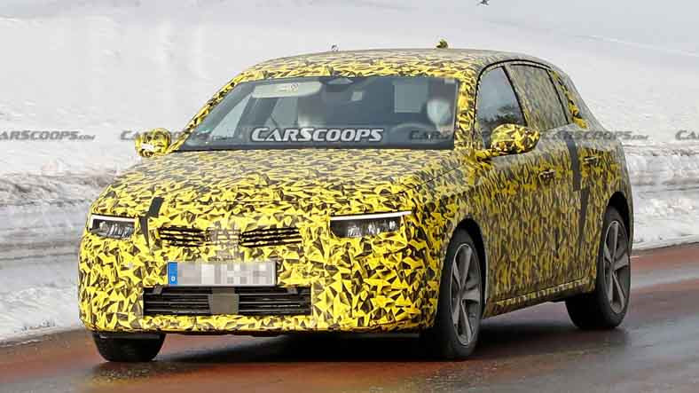 2022 Model Opel Astra’nın Kimi Özellikleri Açıklandı