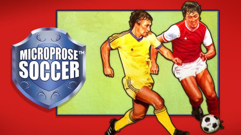 33 Yıllık Futbol Oyunu Steam’e Geldi