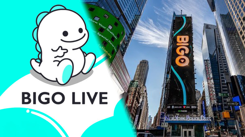 400 Milyon Kullanıcılı Canlı Yayın Platformu: Bigo Live