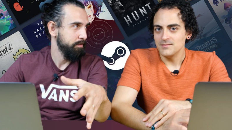 5.000 TL’lik Steam Hesabı Kazanan Takipçilerimiz Aşikâr Oldu
