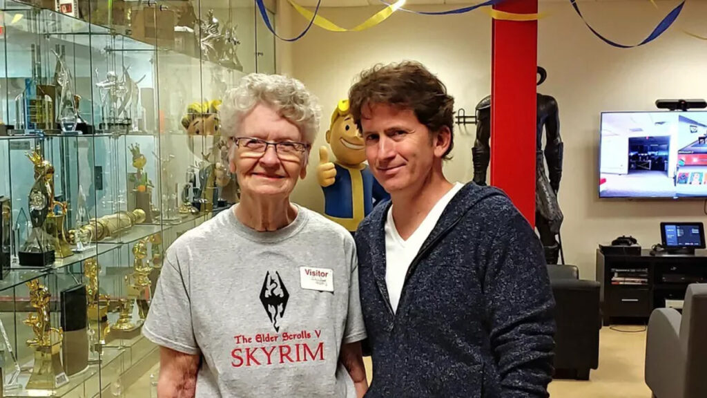 85 yaşındaki “Skyrim’in Büyükannesi” Shirley Curry’nin ölmeden evvelki isteği: Elder Scroll 6 oynamak!