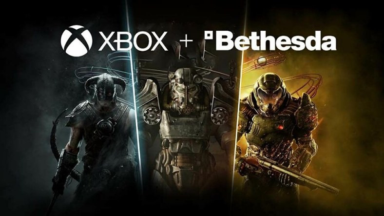 AB, Microsoft’un Bethesda’yı Satın Almasını Onayladı