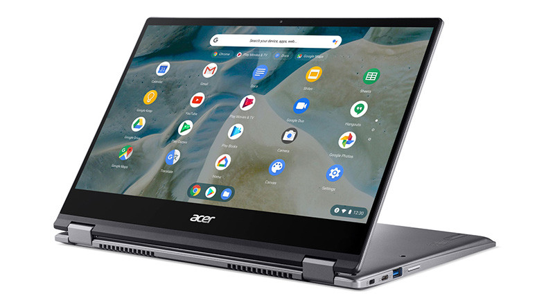 Acer, Yeni Chromebook ve Monitörlerini Tanıttı
