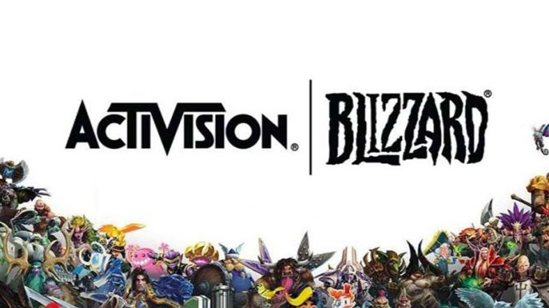 Activision Blizzard Cinsel Tacizden Mahkemeye Verildi
