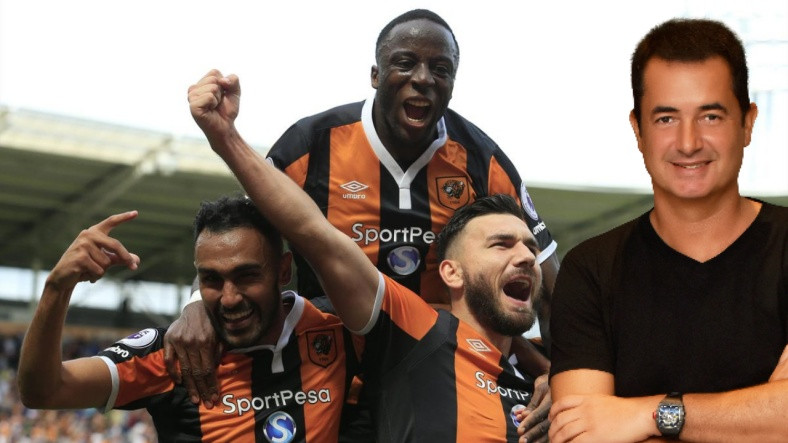 Acun Ilıcalı’nın Satın Almaya Hazırlandığı Ekip Muhakkak Oldu