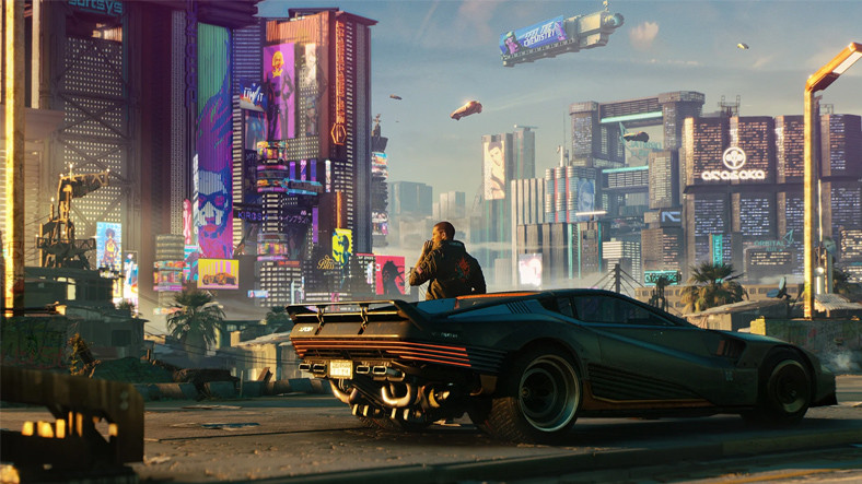 Adam Kiciński, Cyberpunk 2077’nin Düzeltileceği Kelamını Verdi