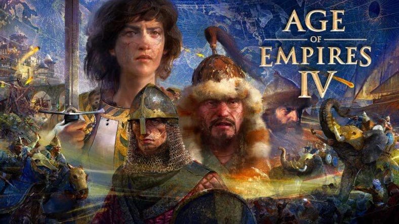 Age of Empires 4’ten İki Yeni Tanıtım Görüntüsü
