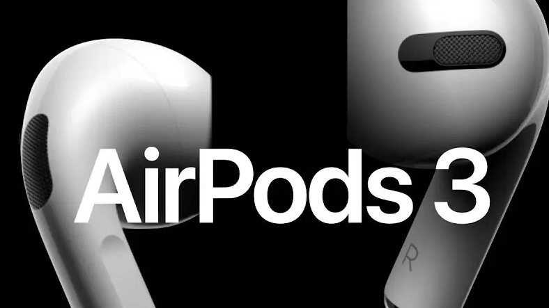 AirPods 3’un Dizaynını Sergileyen Bir Fotoğraf Yayınlandı