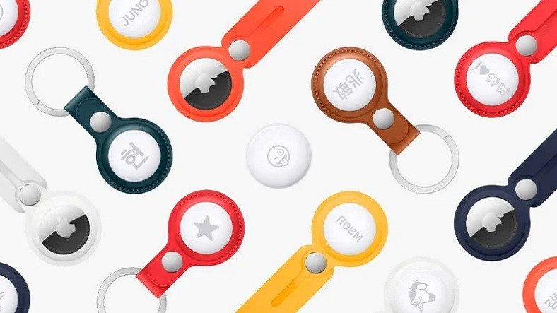 AirTag’ler İçin Bir Güvenlik Güncellemesi Yayınlandı