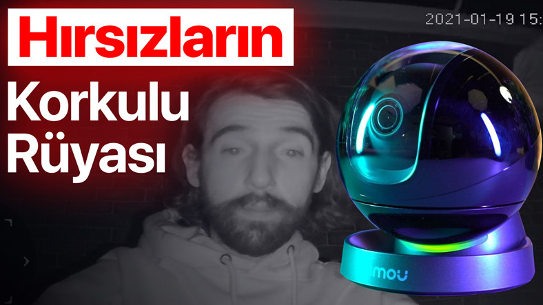 Akıllı Güvenlik Kamerası: Imou Ranger Pro İncelemesi