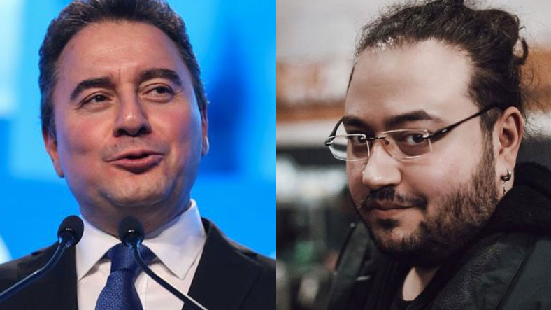Ali Babacan, Jahrein’in Yayınına Konuk Olacak